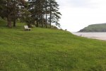 Five Islands Provincial Park, Nova Scotia, Canada. Day use area
