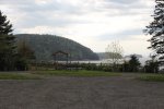 Five Islands Provincial Park, Nova Scotia, Canada. Day use area