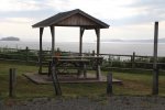 Five Islands Provincial Park, Nova Scotia, Canada. day use