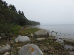 Click to enlarge Graves Island Provincial Park, Nova Scotia, Canada.