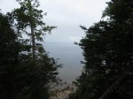 Click to enlarge Graves Island Provincial Park, Nova Scotia, Canada.