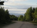 Click to enlarge Graves Island Provincial Park, Nova Scotia, Canada. Entrance way.