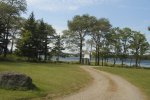 Click to enlarge Lennox Passage Provincial Park, Nova Scotia, Canada.