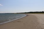 Click to enlarge Pondville Beach Provincial Park, Nova Scotia, Canada.