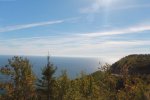 Click to enlarge Cape Breton Highlands National Park, Nova Scotia, Canada.