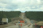 Click to enlarge Construction Cabot Trail 2017