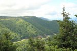Click to enlarge Skyline trail
