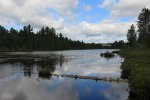 Click to enlarge Algonquin Provincial Park, Ontario, Canada. Brent Crater Trail