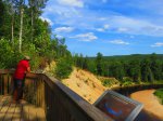 Big Bend Lookout