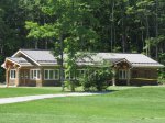 New Ski Lodge.