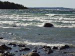Click to enlarge Awenda Provincial Park, Ontario, Canada. Near Beach #2