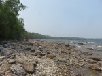 Click to enlarge Awenda Provincial Park, Ontario, Canada.