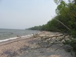 Click to enlarge Awenda Provincial Park, Ontario, Canada.