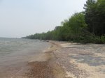 Click to enlarge Awenda Provincial Park, Ontario, Canada.