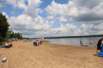 Click to enlarge Balsam Lake Provincial Park, Ontario, Canada.
