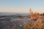 Click to enlarge Craigleith Provincial Park, Ontario, Canada. Sunset
