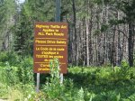 Driftwood Provincial Park, Ontario, Canada. 