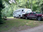 Driftwood Provincial Park, Ontario, Canada. 