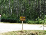 Driftwood Provincial Park, Ontario, Canada. Dumping station