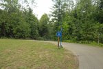 Earl Rowe Provincial Park, Ontario, Canada. Dump station with easy access.