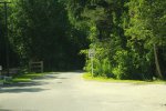 Emily Provincial Park, Ontario, Canada. Front Entrance