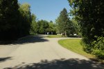 Emily Provincial Park, Ontario, Canada. Front entrance