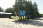 Emily Provincial Park, Ontario, Canada. Store