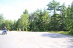 Click to enlarge Grundy Lake Provincial Park, Ontario, Canada. Dump Station