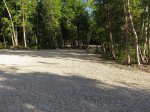 Click to enlarge Inverhuron Provincial Park, Ontario, Canada. Group sites will accommodate large RV