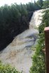 Kakabeka Falls Provincial Park, Ontario, Canada. 
