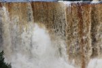 Kakabeka Falls Provincial Park, Ontario, Canada. 