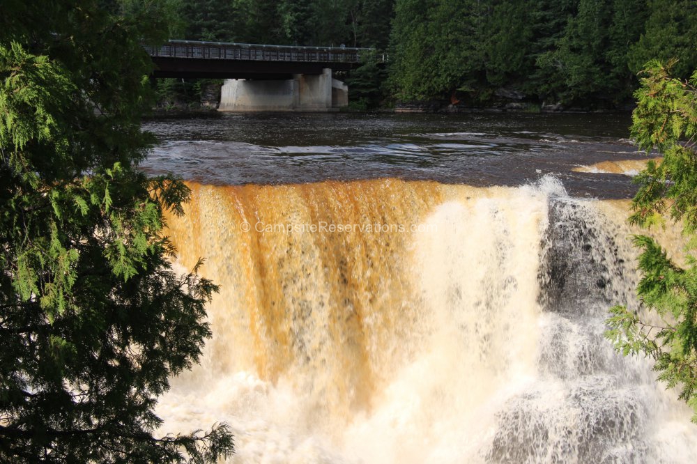 Kakabeka Falls Provincial Park, Ontario, Canada