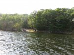 Killbear Provincial Park, Ontario, Canada. Boat launch