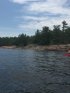 Killbear Provincial Park, Ontario, Canada. 
