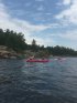 Killbear Provincial Park, Ontario, Canada. 