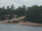 Killbear Provincial Park, Ontario, Canada. 