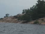 Killbear Provincial Park, Ontario, Canada. 