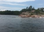 Killbear Provincial Park, Ontario, Canada. 