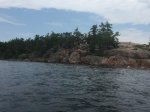 Killbear Provincial Park, Ontario, Canada. 