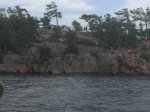 Killbear Provincial Park, Ontario, Canada. 