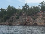 Killbear Provincial Park, Ontario, Canada. 