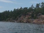 Killbear Provincial Park, Ontario, Canada. 