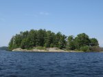 Killbear Provincial Park, Ontario, Canada. 