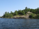 Killbear Provincial Park, Ontario, Canada. 