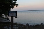 Killbear Provincial Park, Ontario, Canada. 