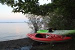 Killbear Provincial Park, Ontario, Canada. 