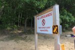 Killbear Provincial Park, Ontario, Canada. 