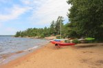 Killbear Provincial Park, Ontario, Canada. 