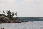 Killbear Provincial Park, Ontario, Canada. 