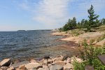 Killbear Provincial Park, Ontario, Canada. 